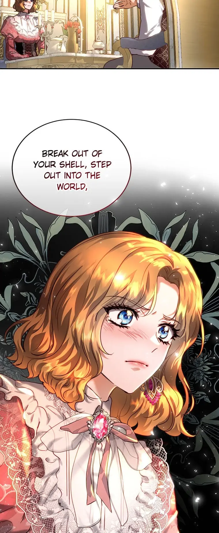 Melody: The Crazy Flower Blooms Chapter 37 - page 37