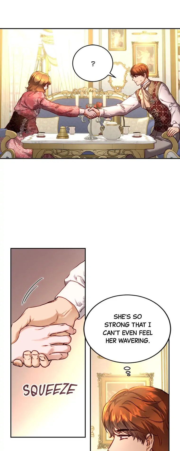 Melody: The Crazy Flower Blooms Chapter 37 - page 40