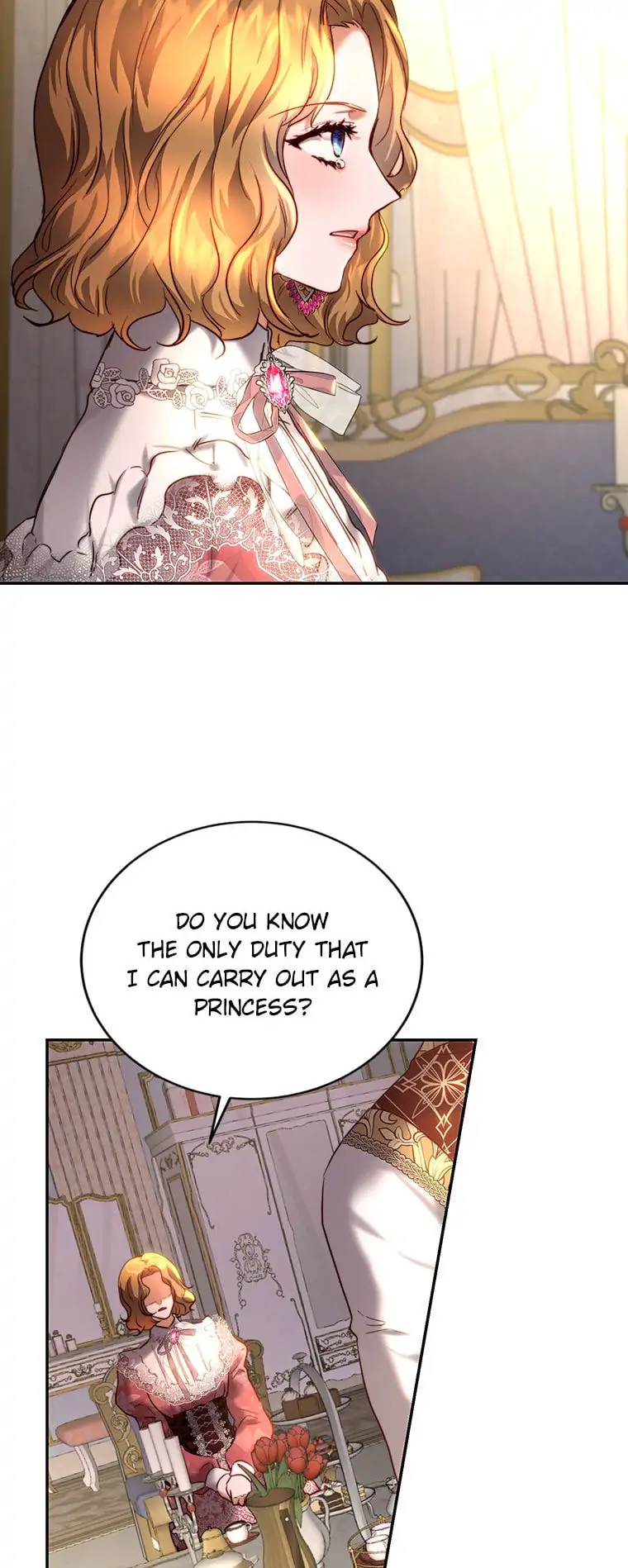 Melody: The Crazy Flower Blooms Chapter 37 - page 42