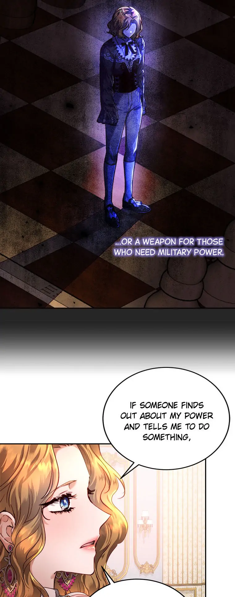 Melody: The Crazy Flower Blooms Chapter 37 - page 4