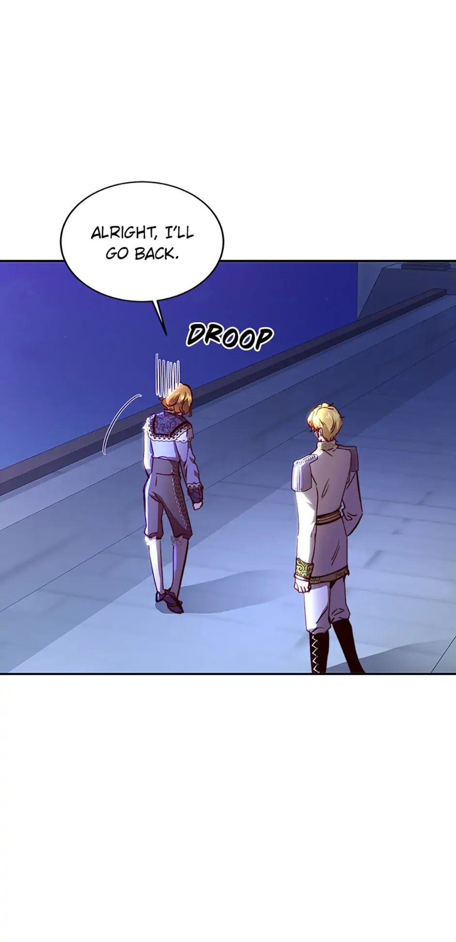Melody: The Crazy Flower Blooms Chapter 16 - page 9