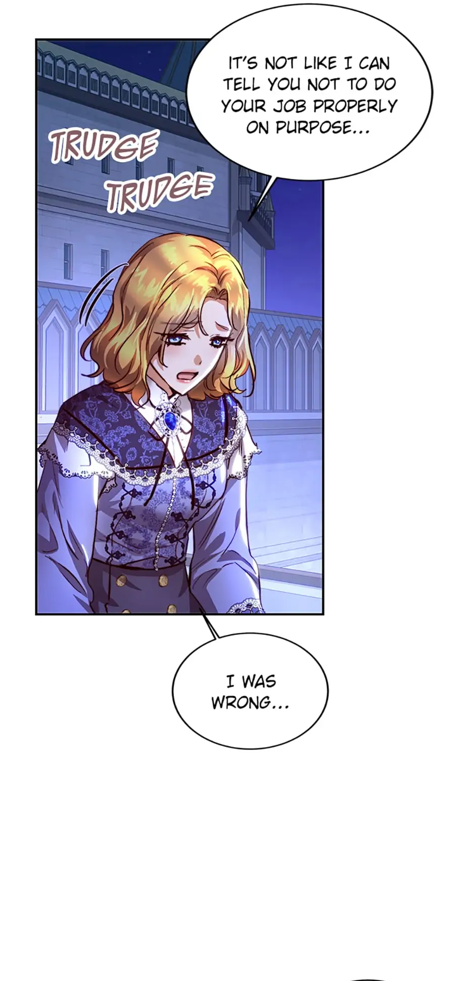 Melody: The Crazy Flower Blooms Chapter 16 - page 10