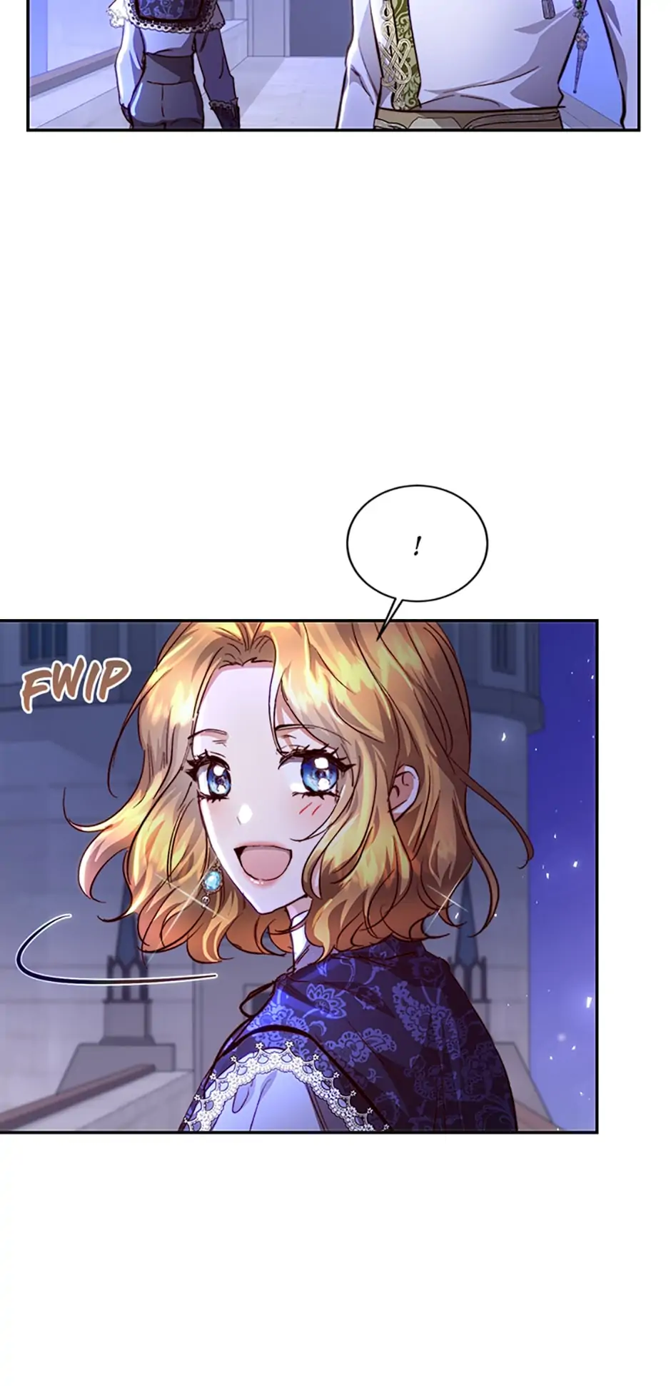 Melody: The Crazy Flower Blooms Chapter 16 - page 12