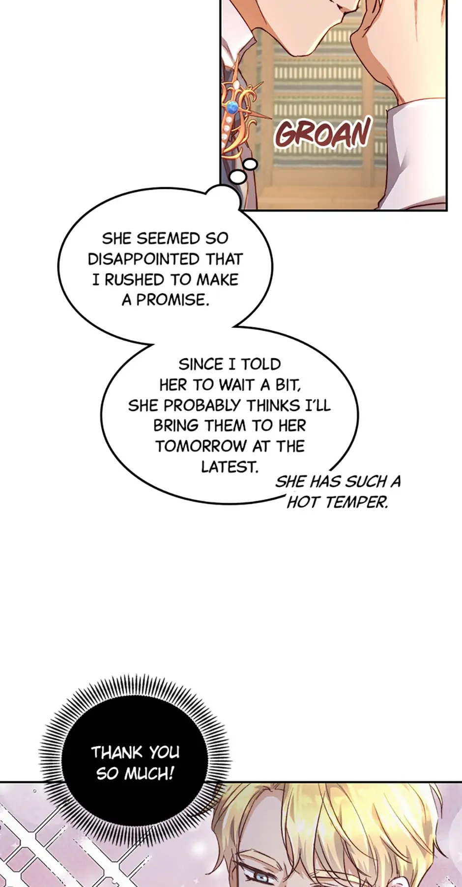 Melody: The Crazy Flower Blooms Chapter 16 - page 17