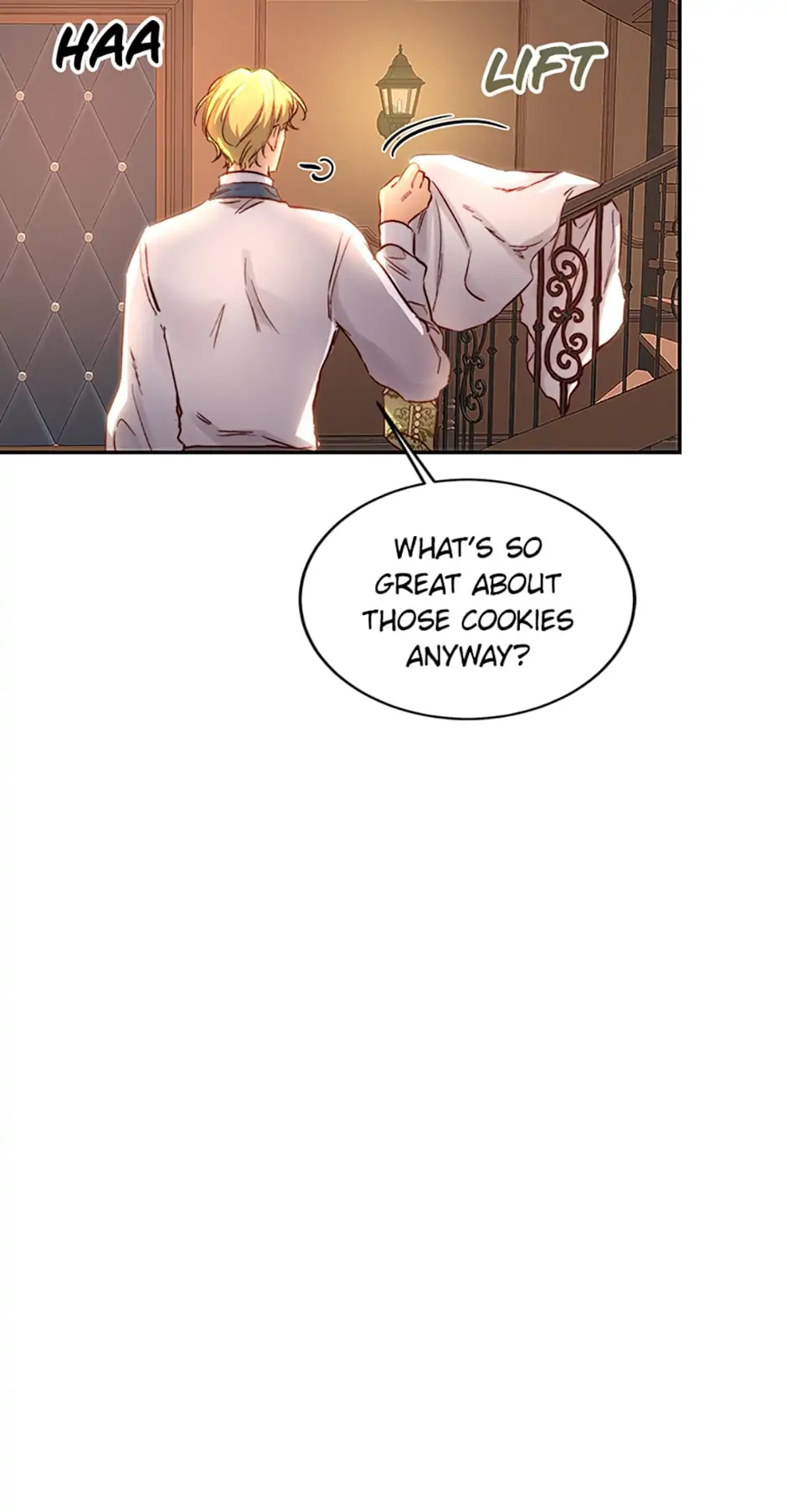 Melody: The Crazy Flower Blooms Chapter 16 - page 20