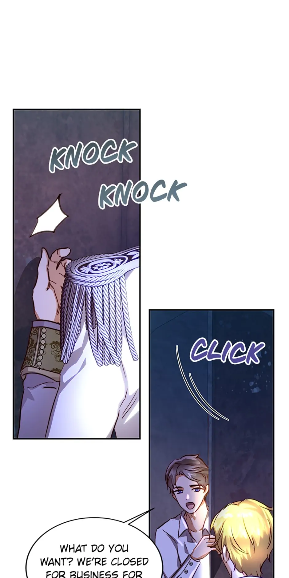 Melody: The Crazy Flower Blooms Chapter 16 - page 22