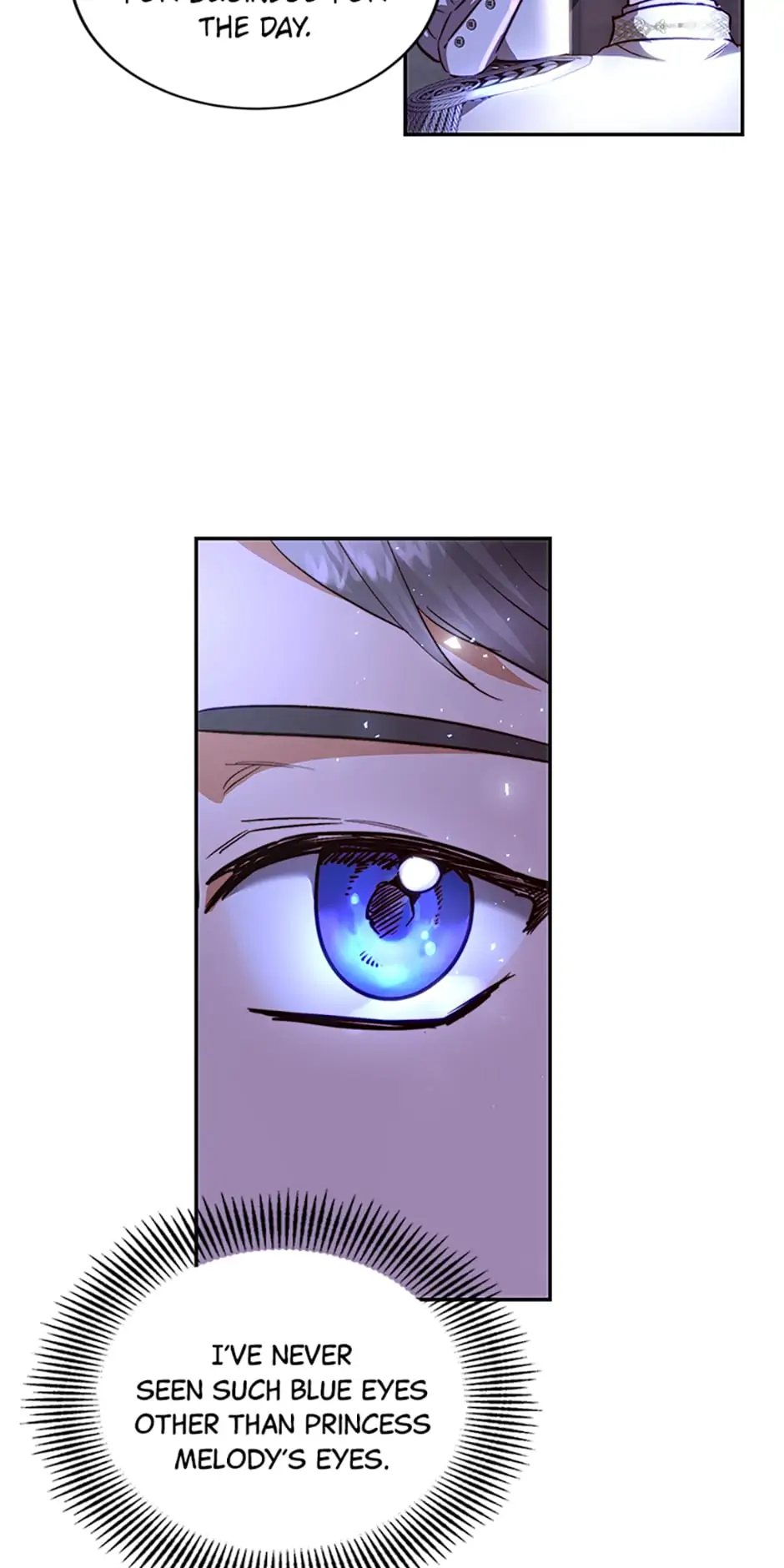 Melody: The Crazy Flower Blooms Chapter 16 - page 23
