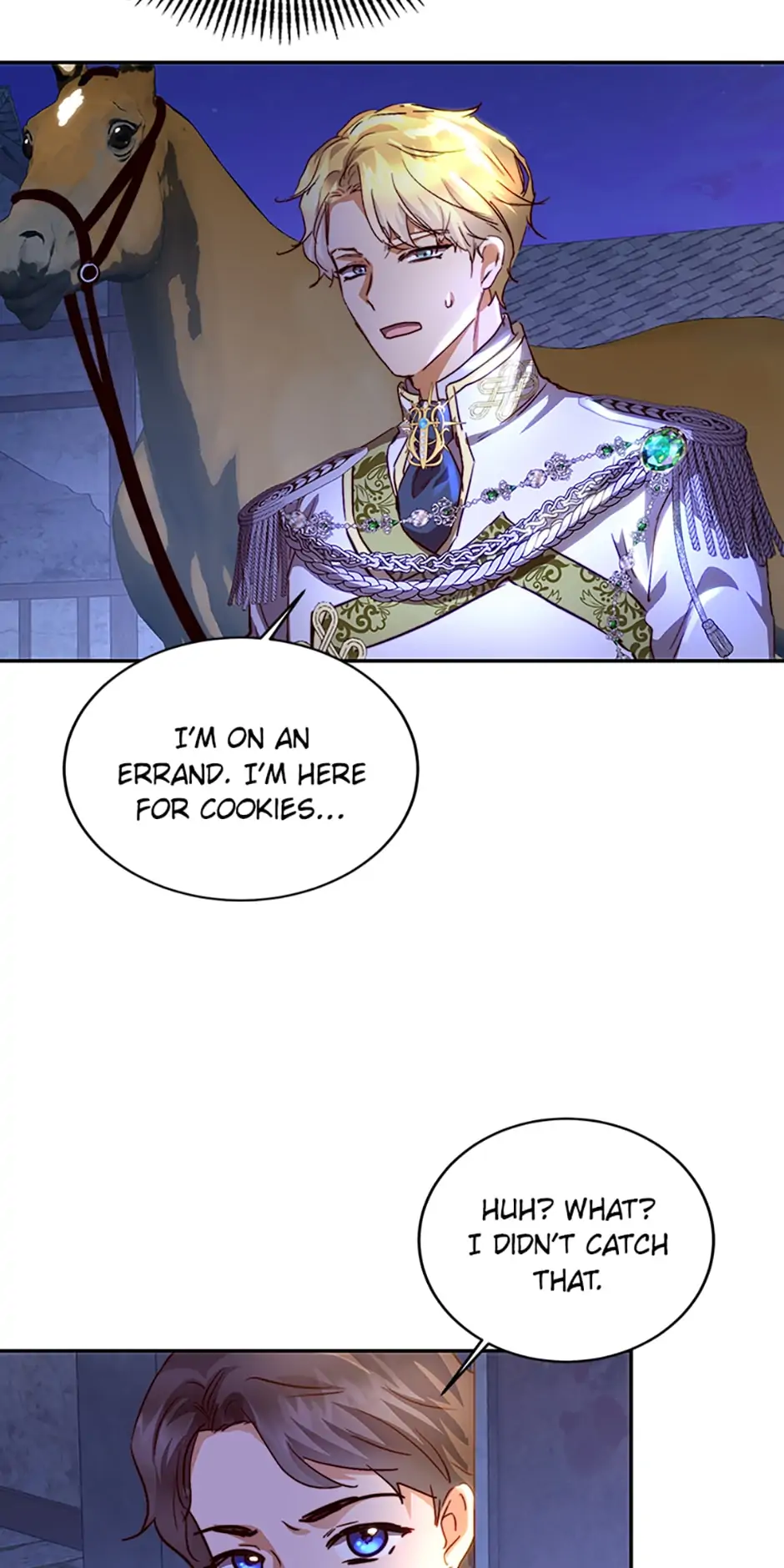 Melody: The Crazy Flower Blooms Chapter 16 - page 24