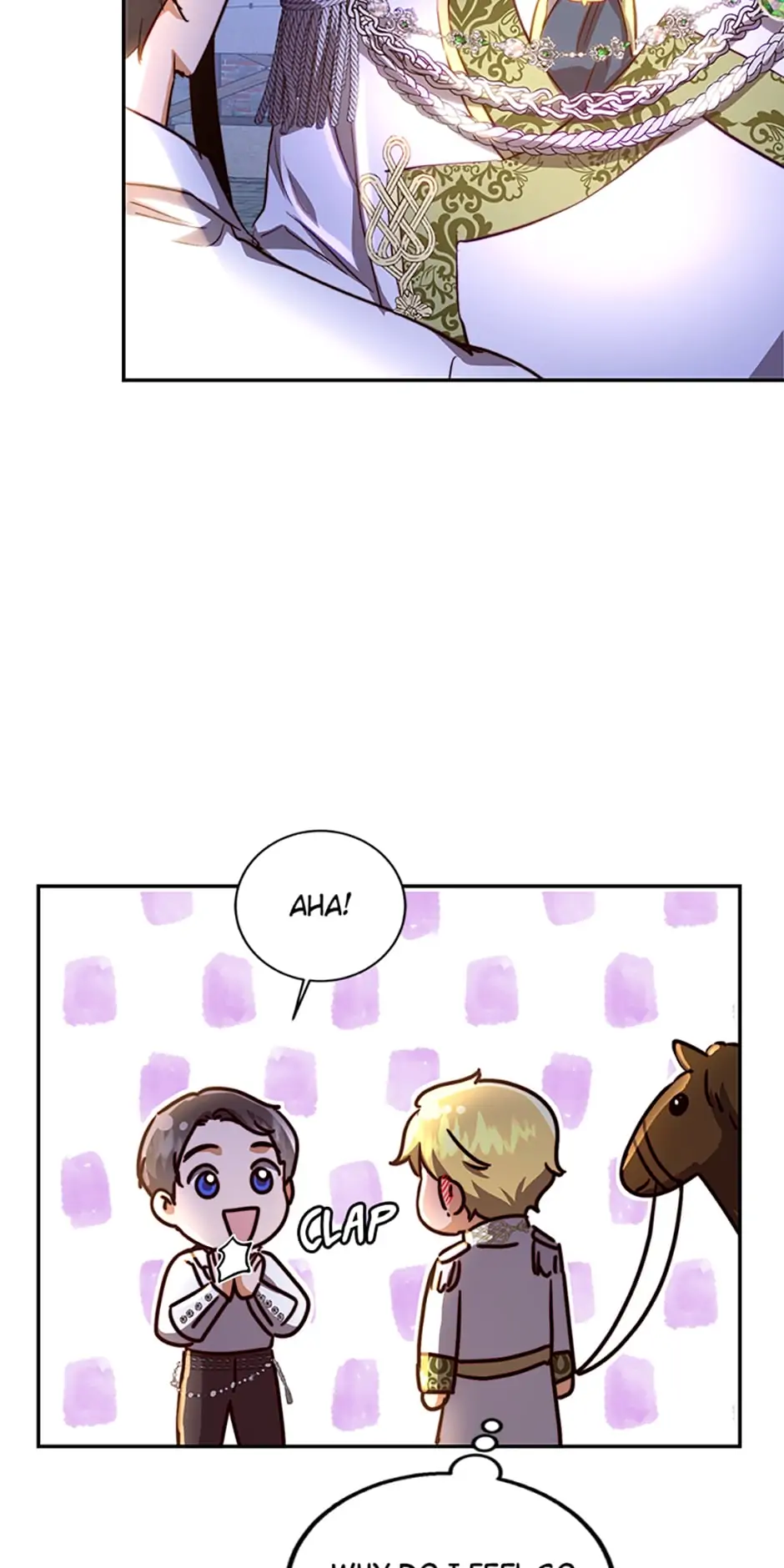 Melody: The Crazy Flower Blooms Chapter 16 - page 26
