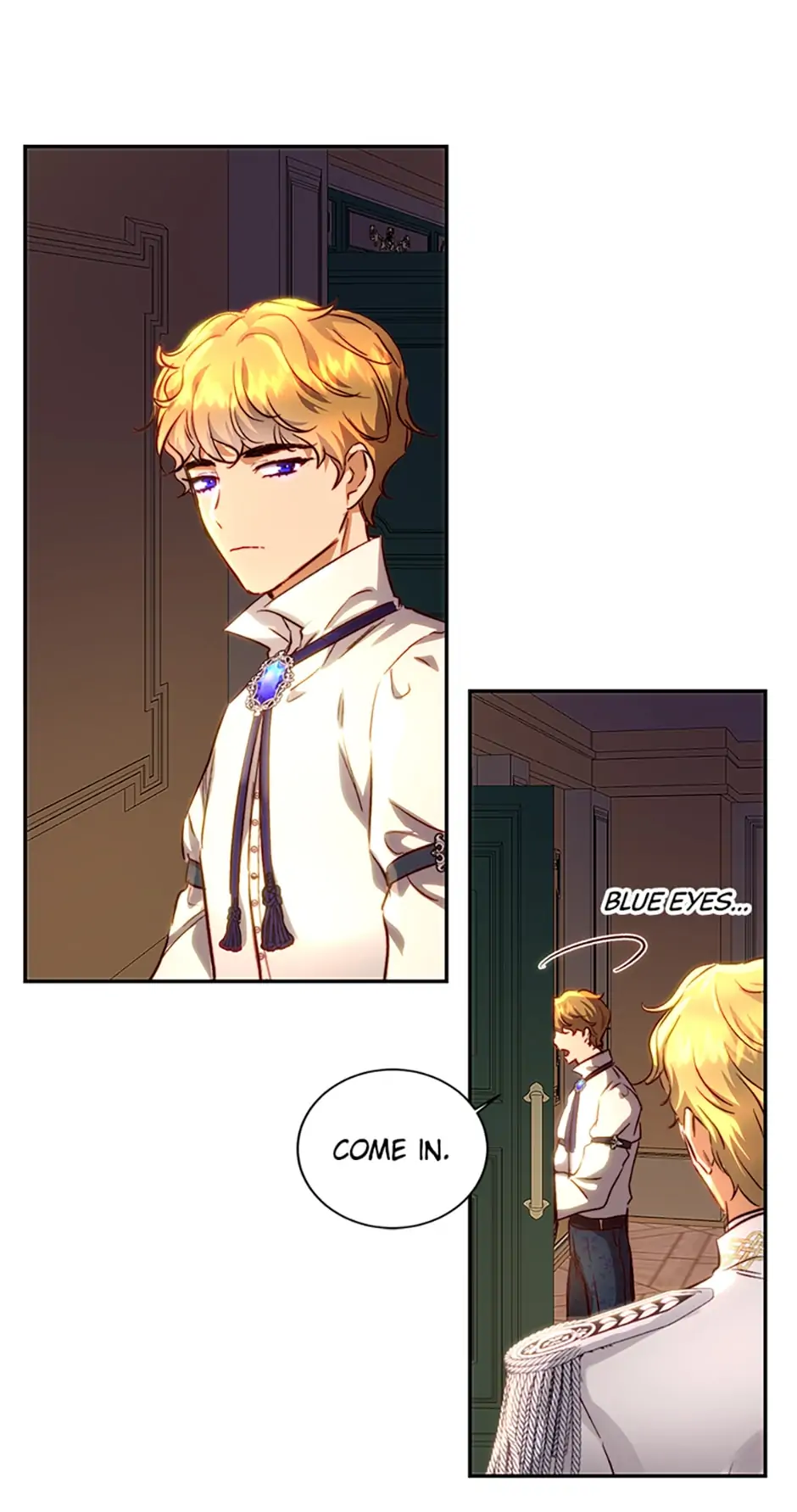 Melody: The Crazy Flower Blooms Chapter 16 - page 31