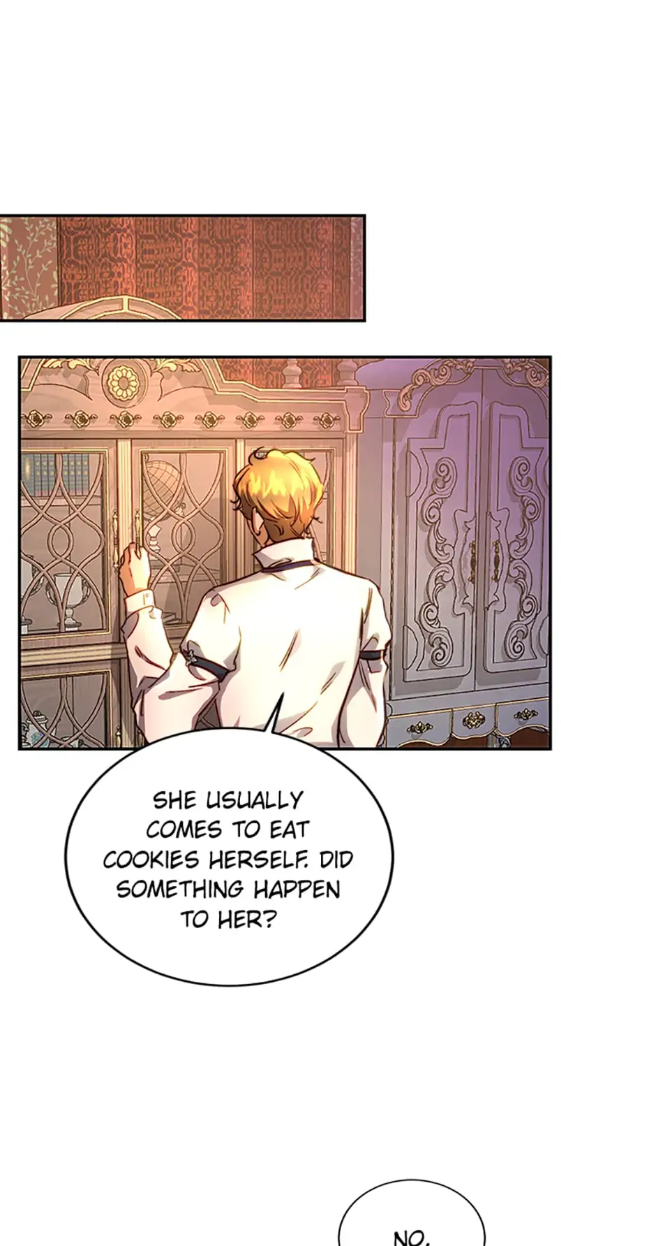 Melody: The Crazy Flower Blooms Chapter 16 - page 32