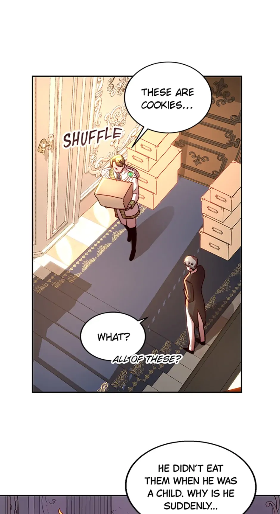 Melody: The Crazy Flower Blooms Chapter 16 - page 41