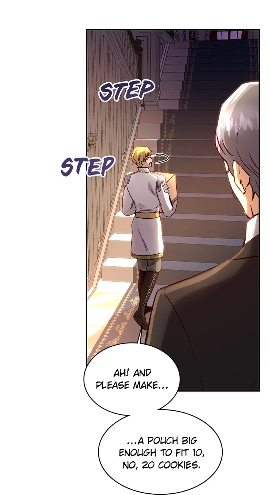 Melody: The Crazy Flower Blooms Chapter 16 - page 44