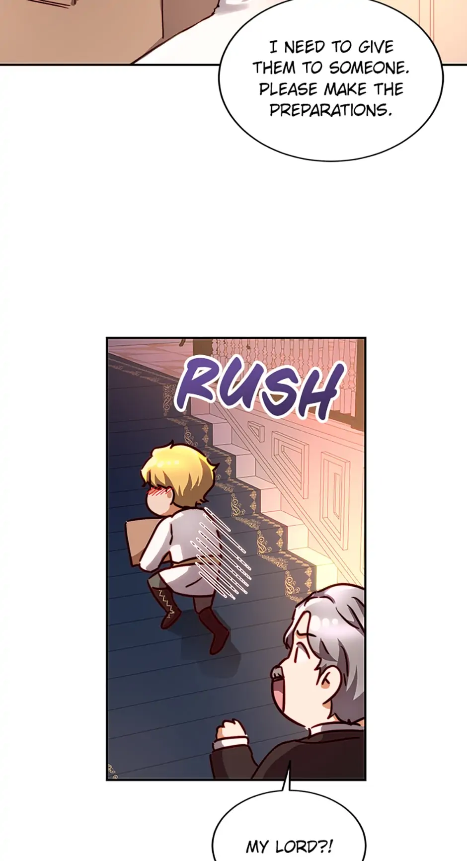 Melody: The Crazy Flower Blooms Chapter 16 - page 48