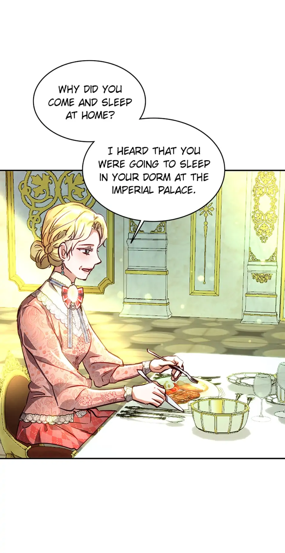 Melody: The Crazy Flower Blooms Chapter 16 - page 53