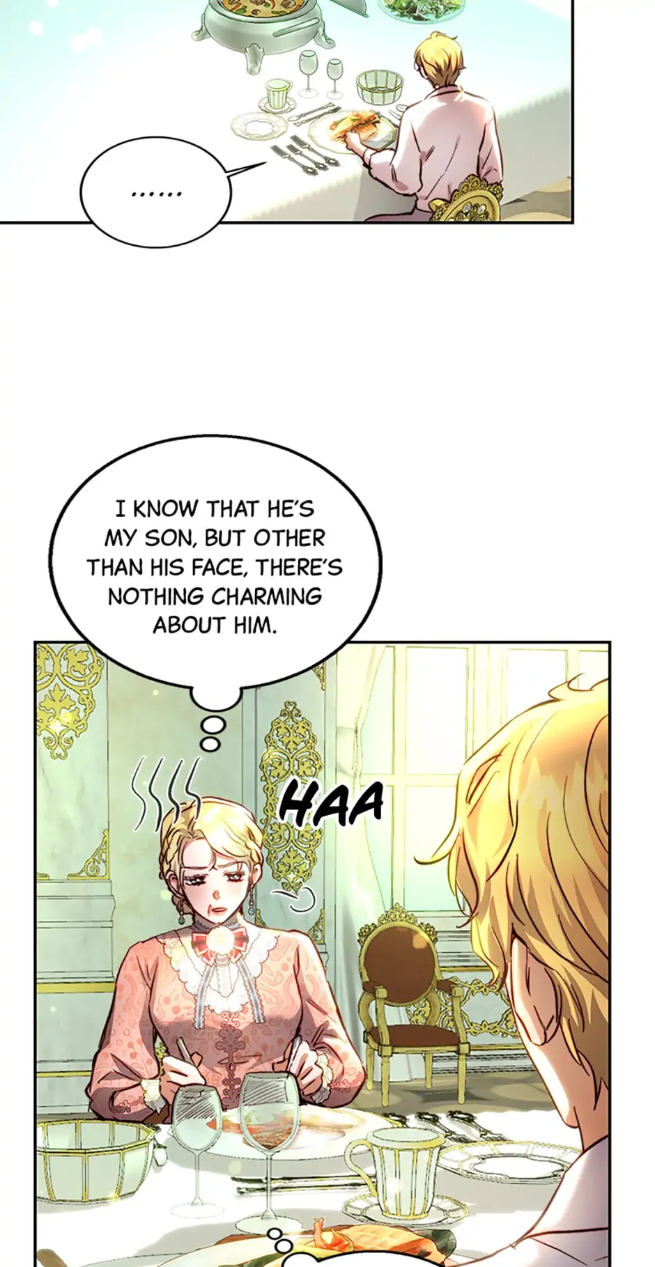 Melody: The Crazy Flower Blooms Chapter 16 - page 55