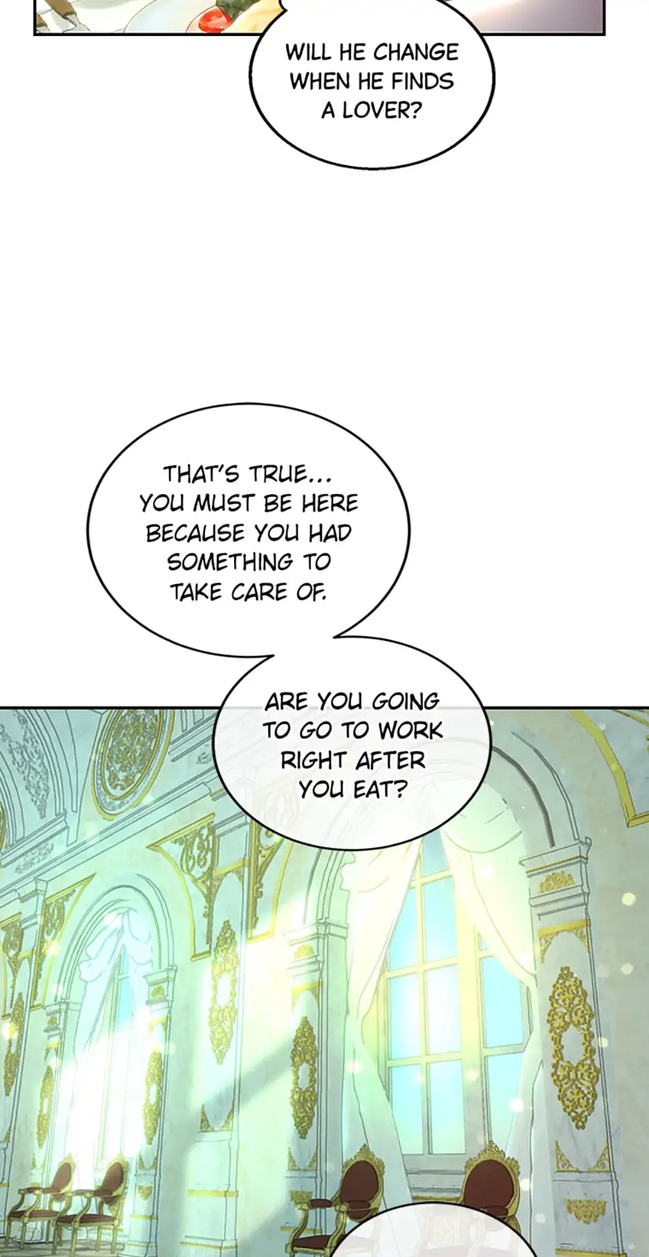 Melody: The Crazy Flower Blooms Chapter 16 - page 56