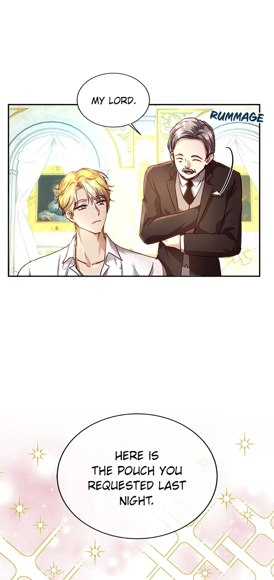 Melody: The Crazy Flower Blooms Chapter 16 - page 58