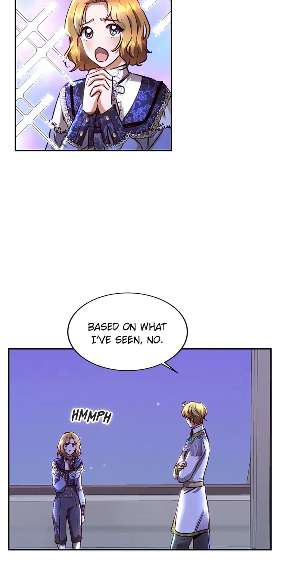 Melody: The Crazy Flower Blooms Chapter 16 - page 5