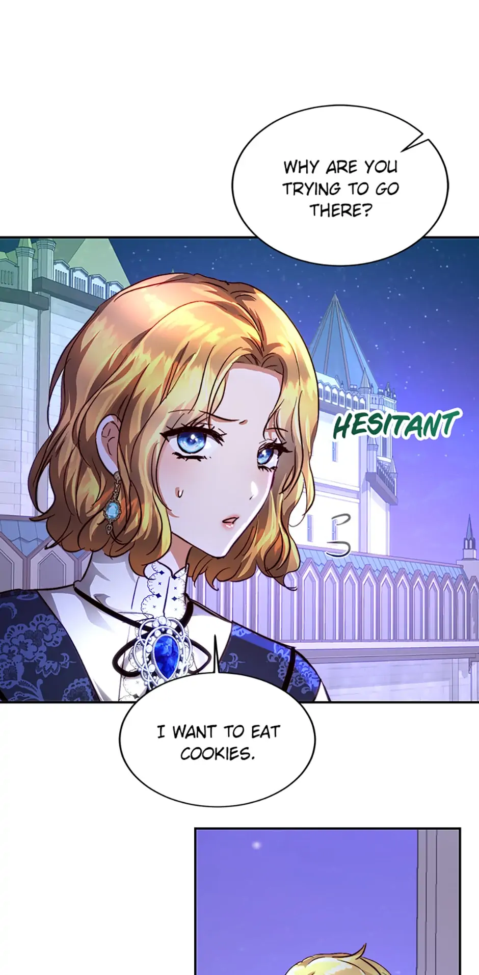 Melody: The Crazy Flower Blooms Chapter 16 - page 6