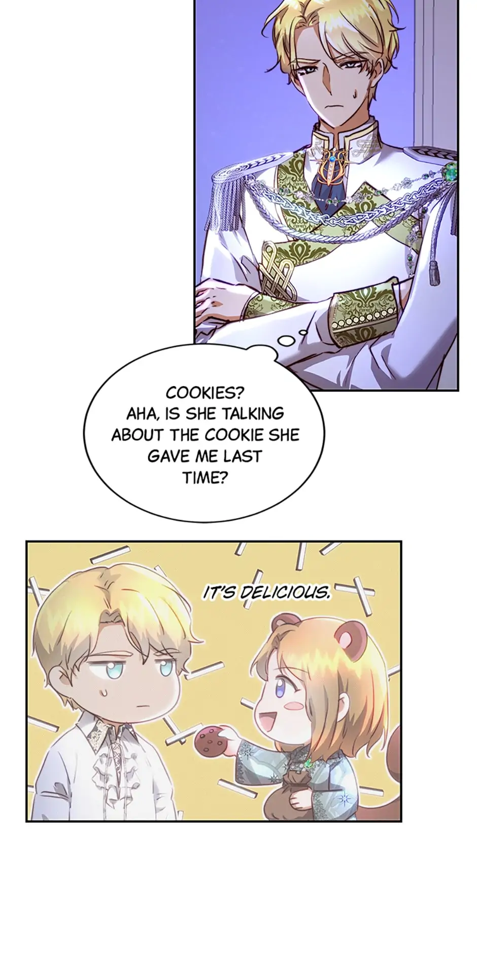 Melody: The Crazy Flower Blooms Chapter 16 - page 7