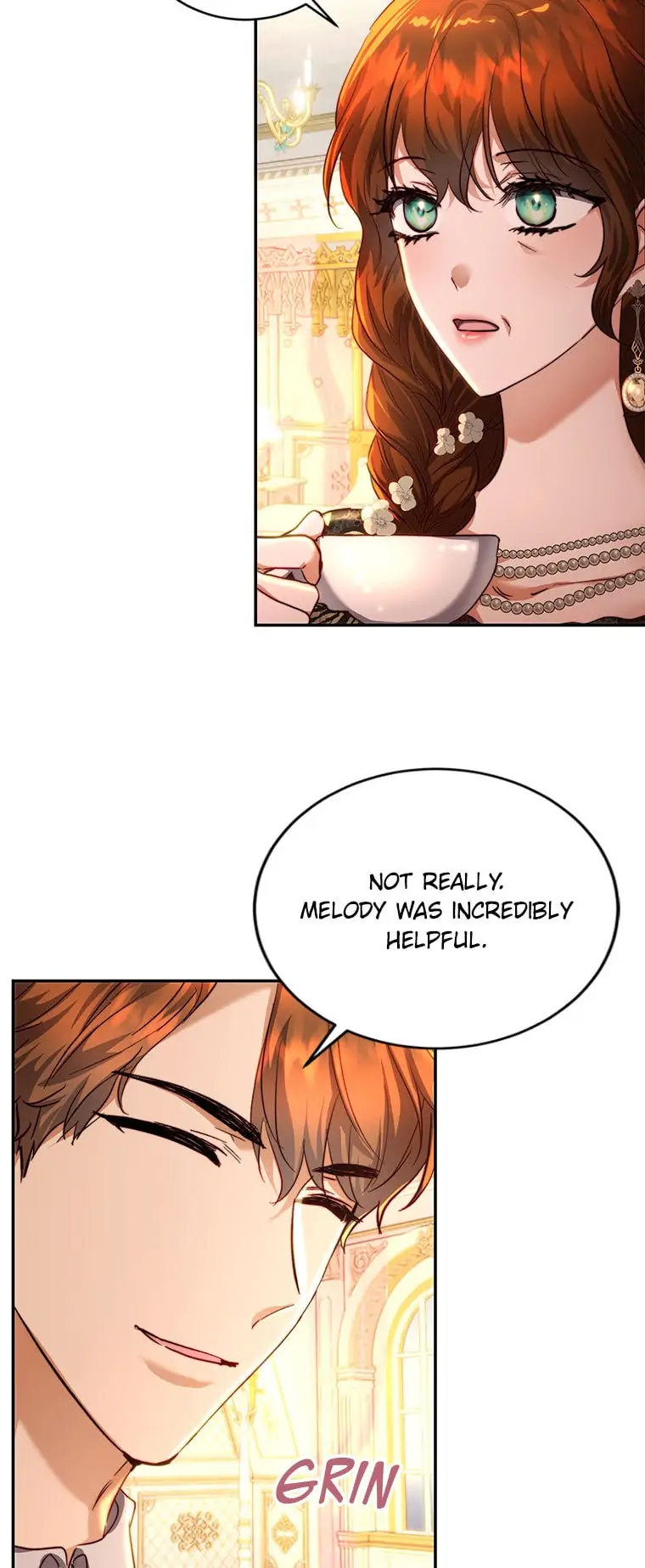 Melody: The Crazy Flower Blooms Chapter 36 - page 14