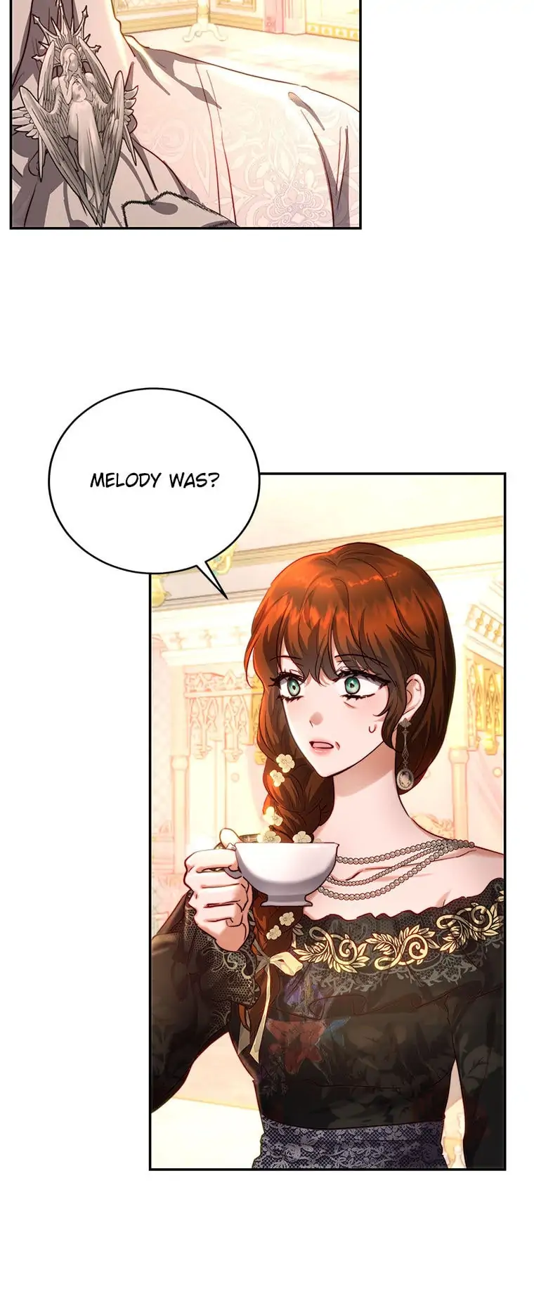 Melody: The Crazy Flower Blooms Chapter 36 - page 15