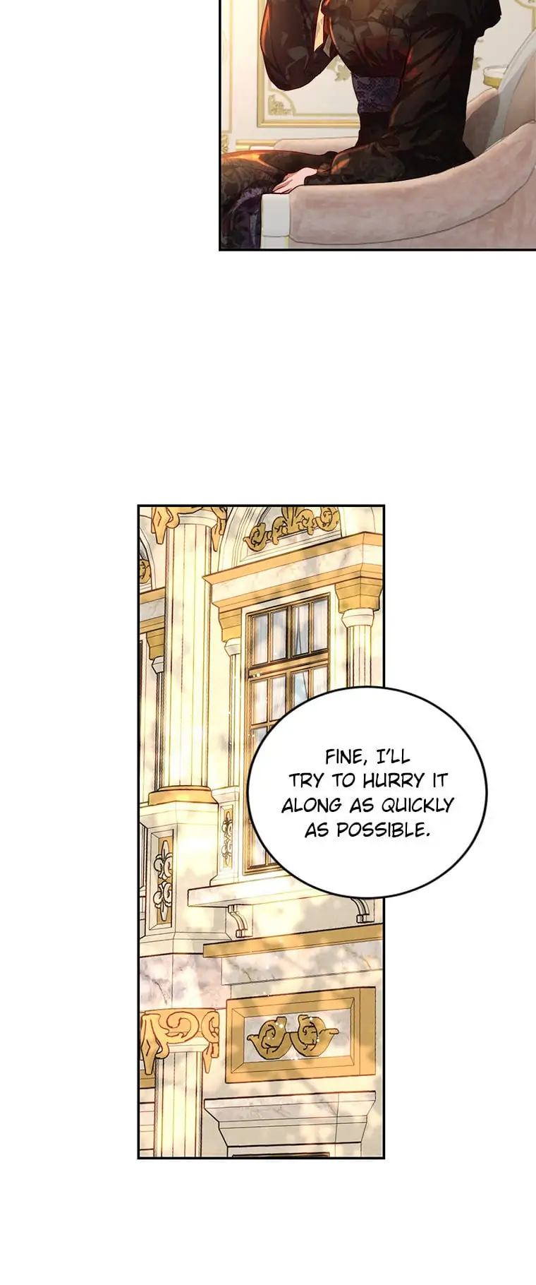 Melody: The Crazy Flower Blooms Chapter 36 - page 23