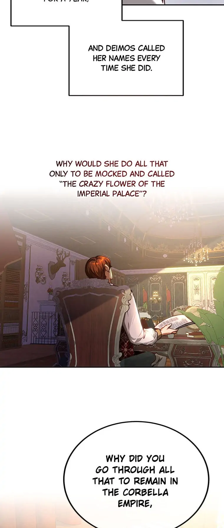 Melody: The Crazy Flower Blooms Chapter 36 - page 29