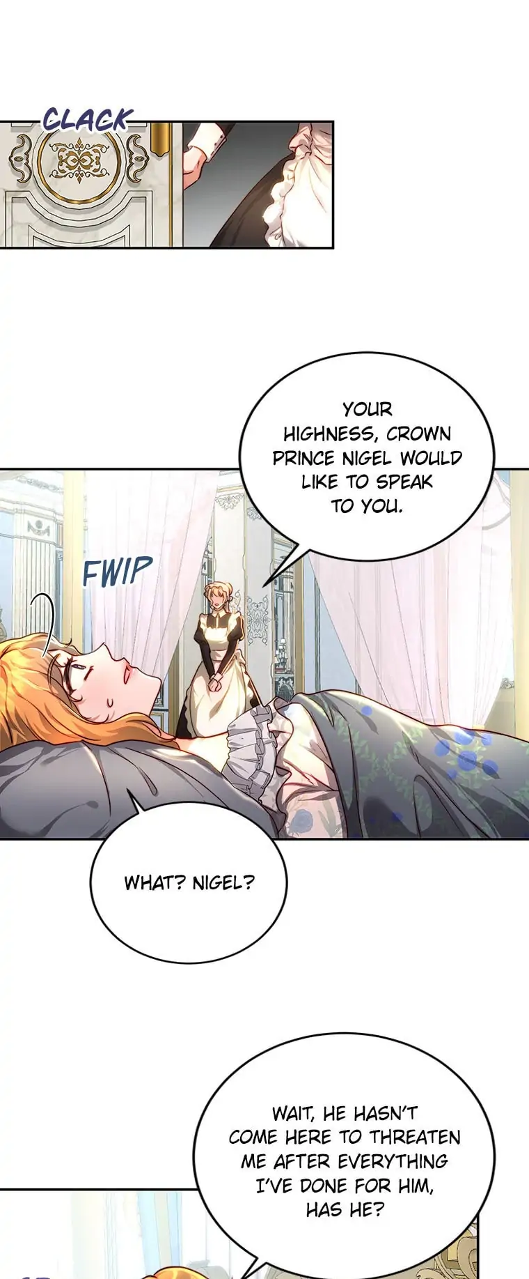 Melody: The Crazy Flower Blooms Chapter 36 - page 32
