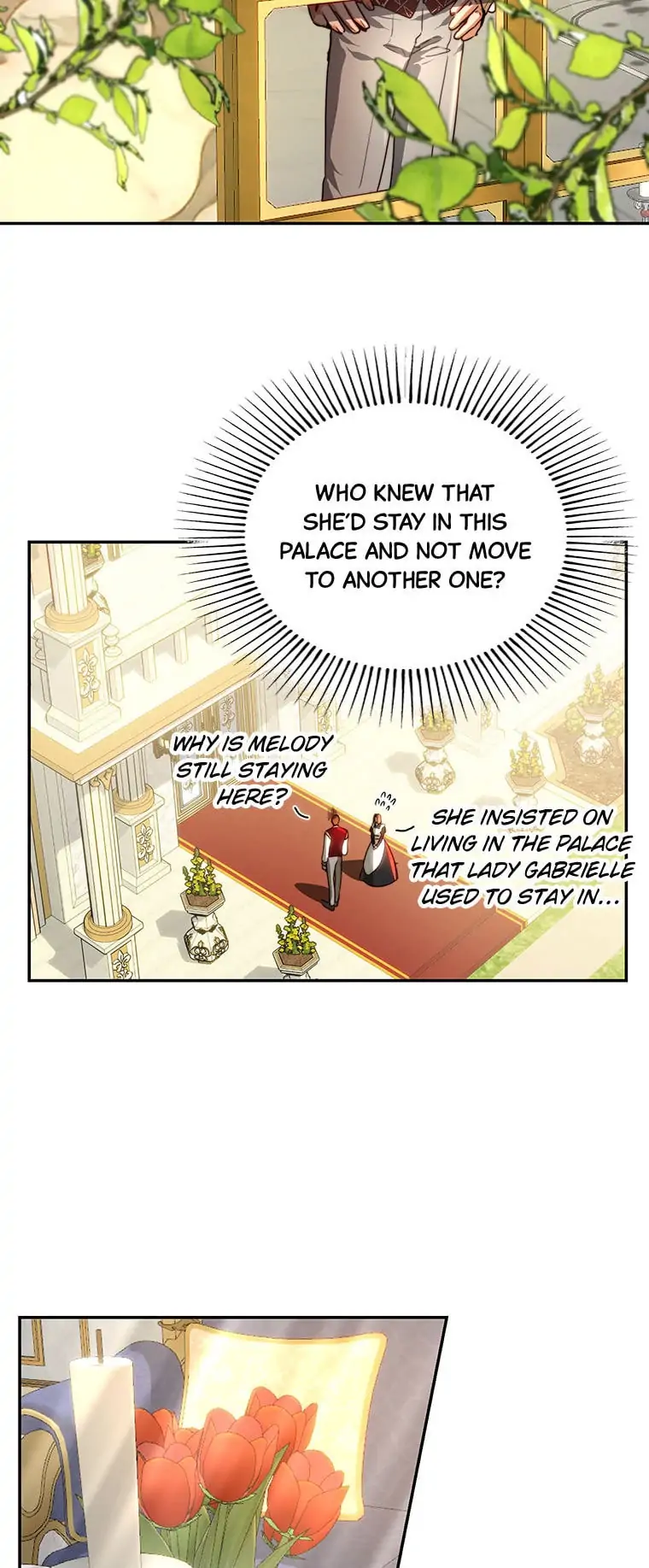Melody: The Crazy Flower Blooms Chapter 36 - page 35