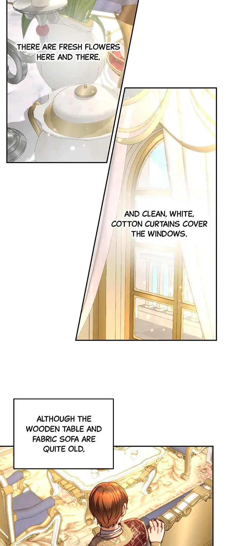 Melody: The Crazy Flower Blooms Chapter 36 - page 36