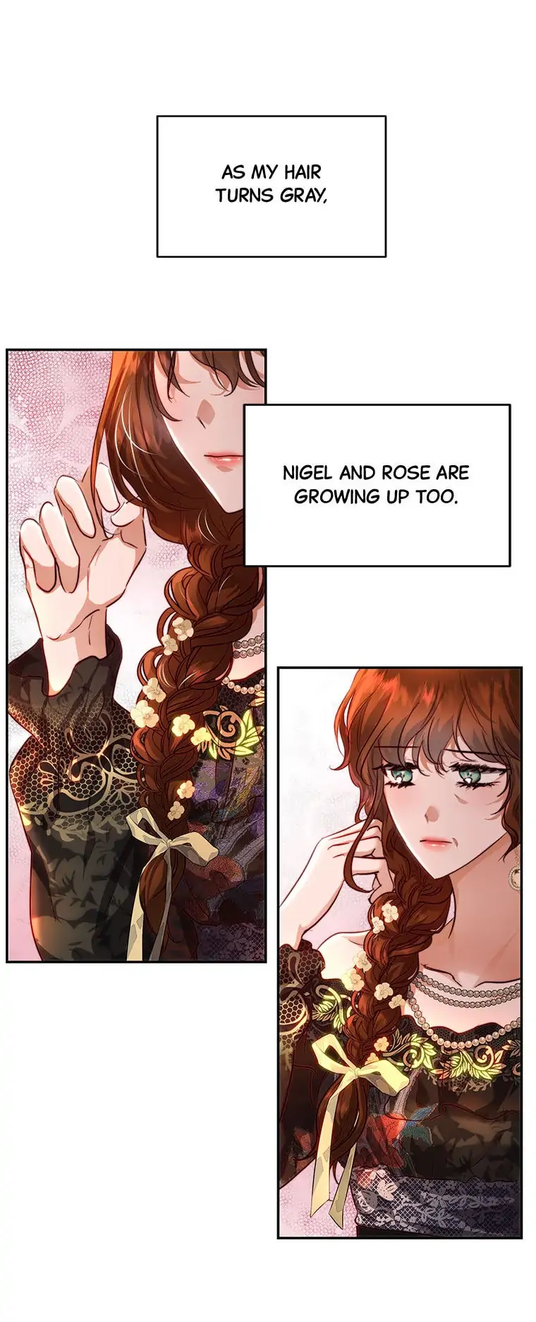 Melody: The Crazy Flower Blooms Chapter 36 - page 3