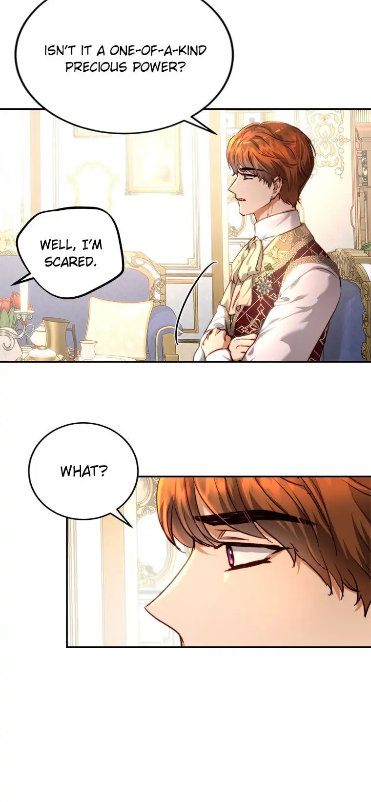 Melody: The Crazy Flower Blooms Chapter 36 - page 46