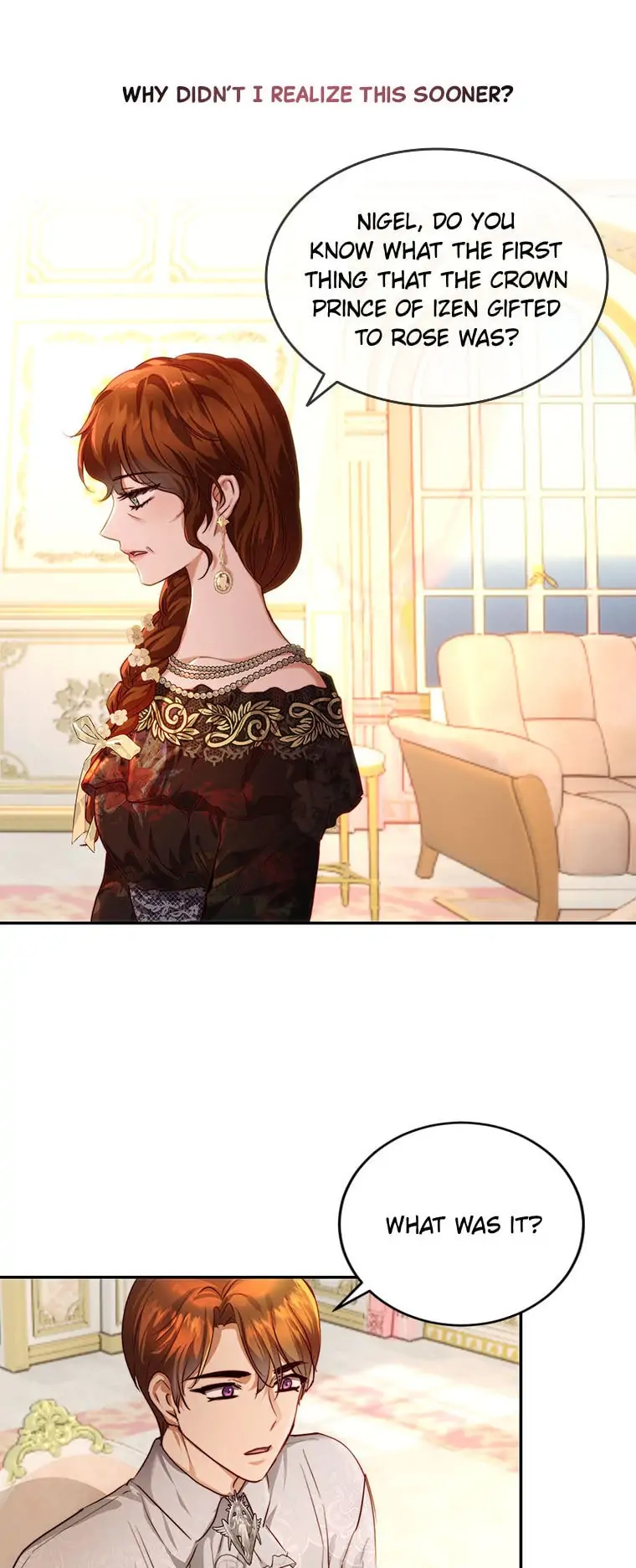 Melody: The Crazy Flower Blooms Chapter 36 - page 4