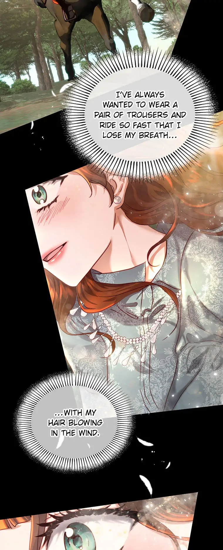 Melody: The Crazy Flower Blooms Chapter 36 - page 7