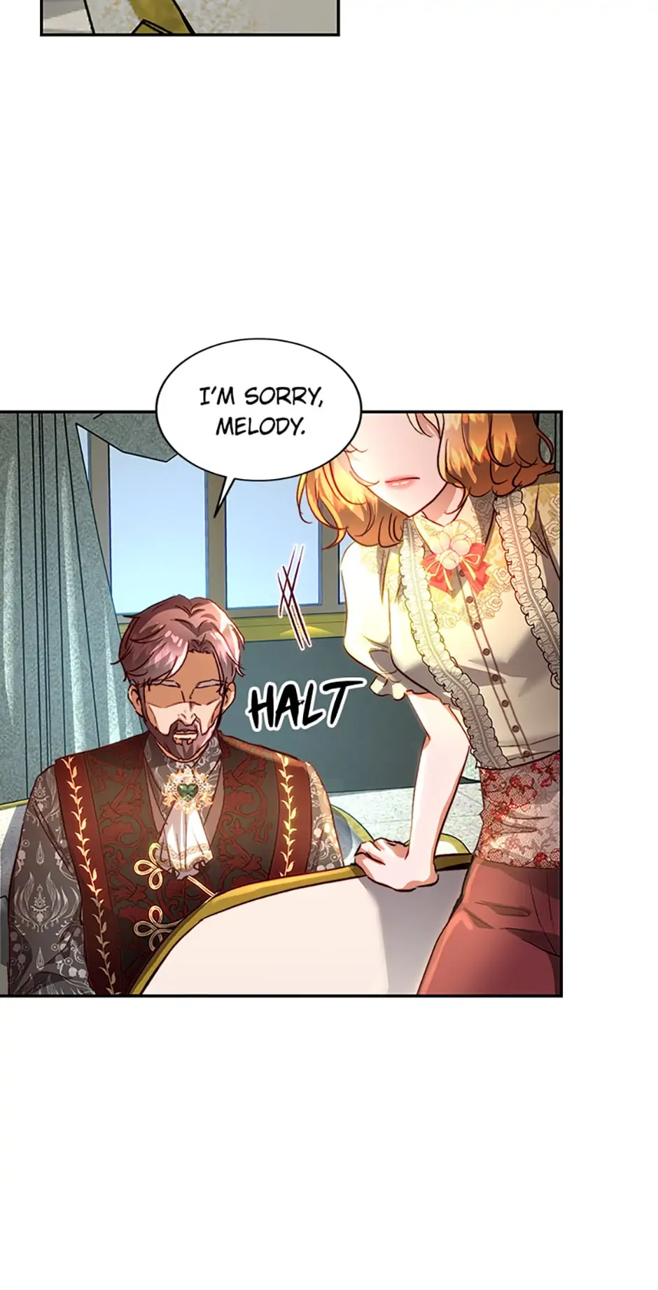 Melody: The Crazy Flower Blooms Chapter 15 - page 13