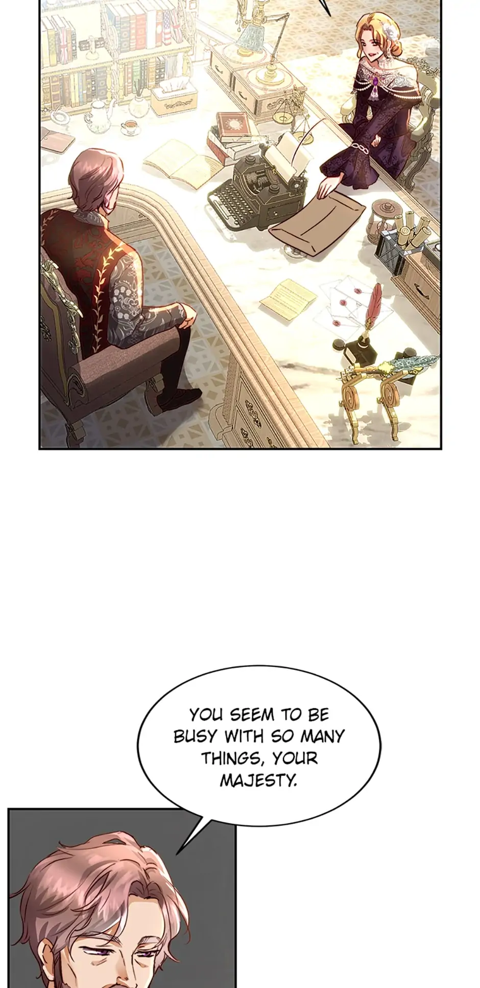 Melody: The Crazy Flower Blooms Chapter 15 - page 25