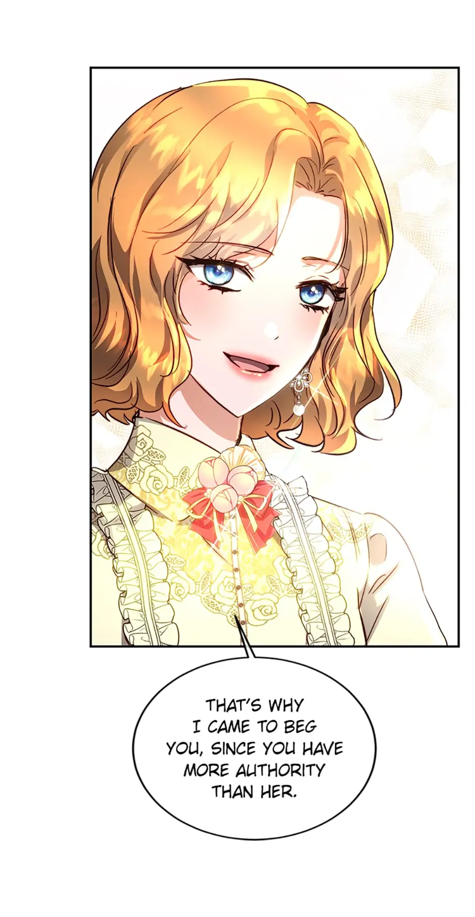 Melody: The Crazy Flower Blooms Chapter 15 - page 6