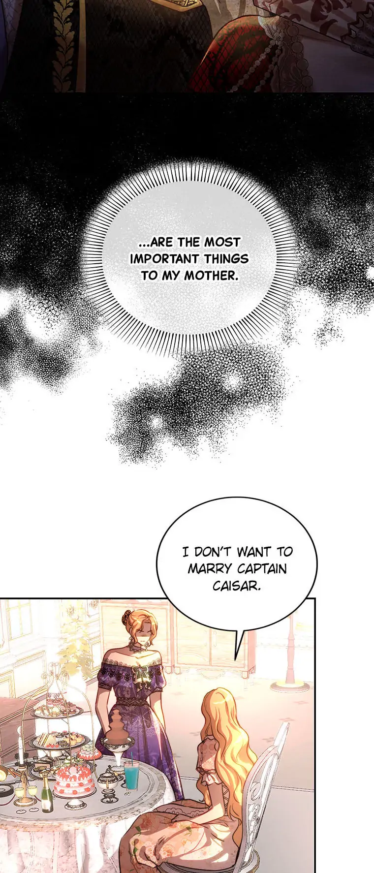 Melody: The Crazy Flower Blooms Chapter 35 - page 14