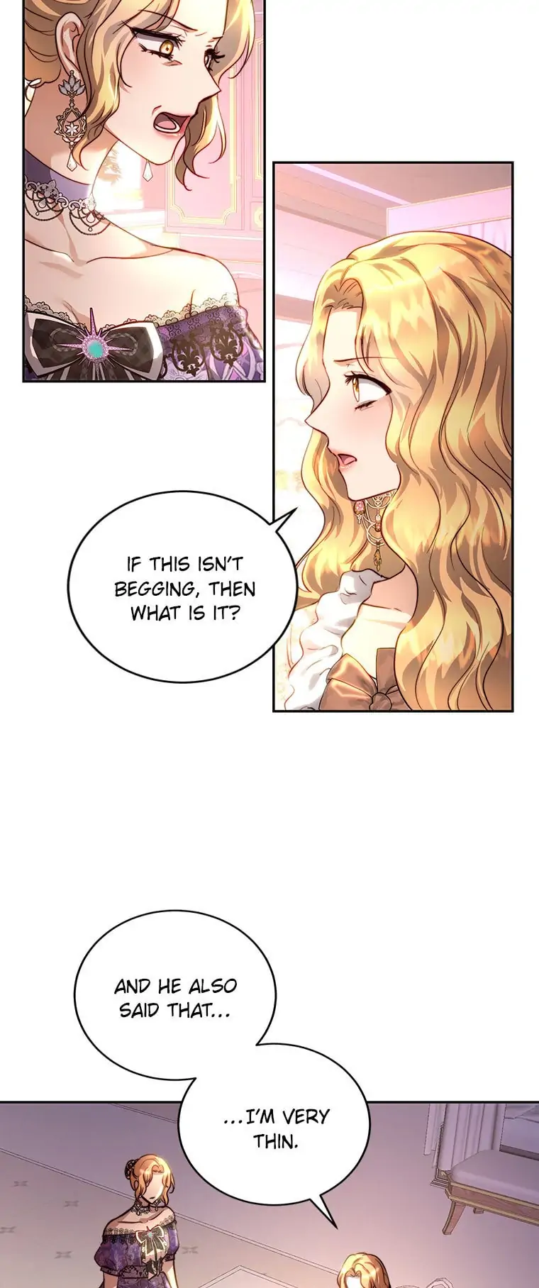 Melody: The Crazy Flower Blooms Chapter 35 - page 17