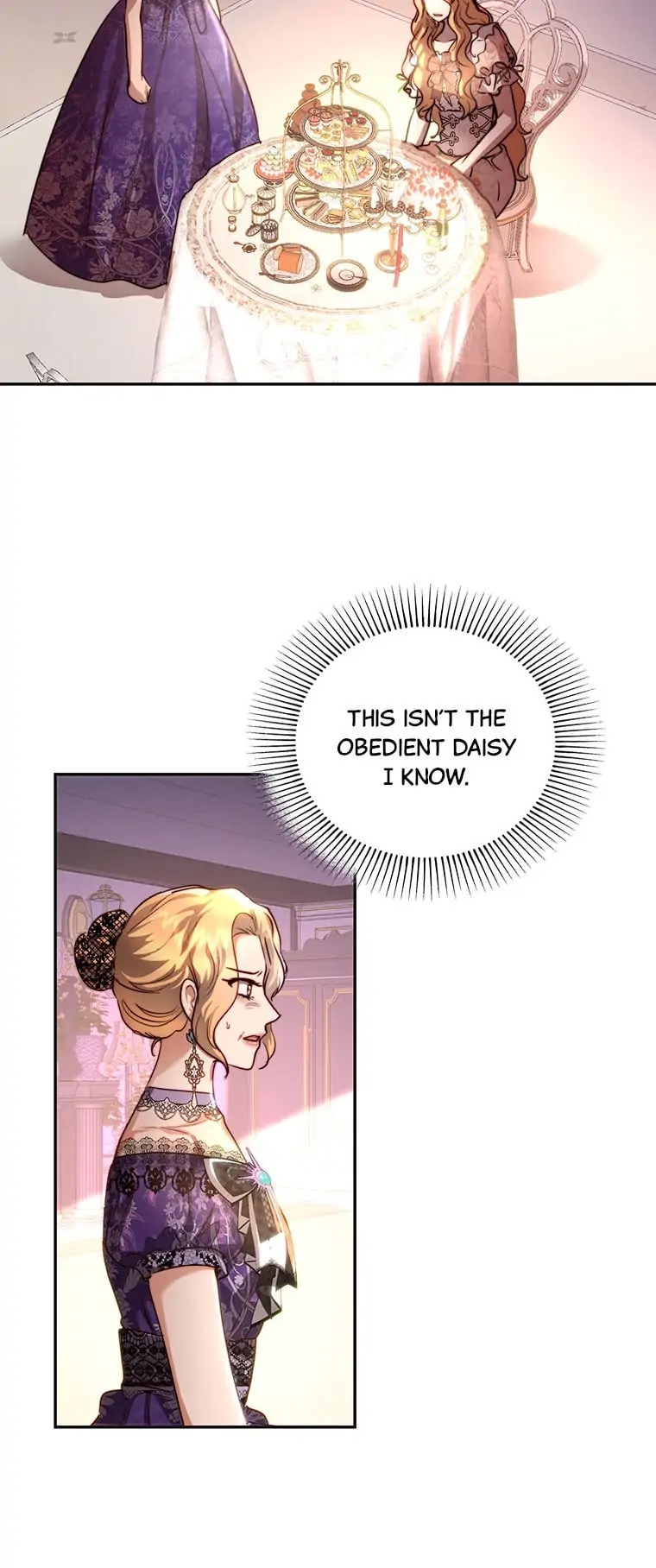 Melody: The Crazy Flower Blooms Chapter 35 - page 18