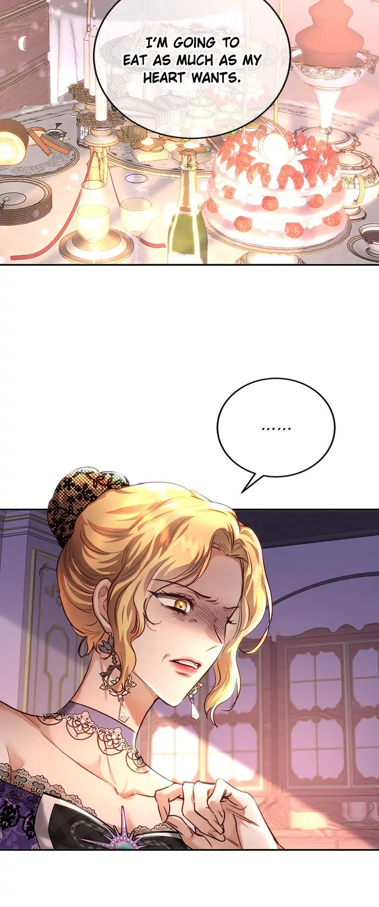 Melody: The Crazy Flower Blooms Chapter 35 - page 20