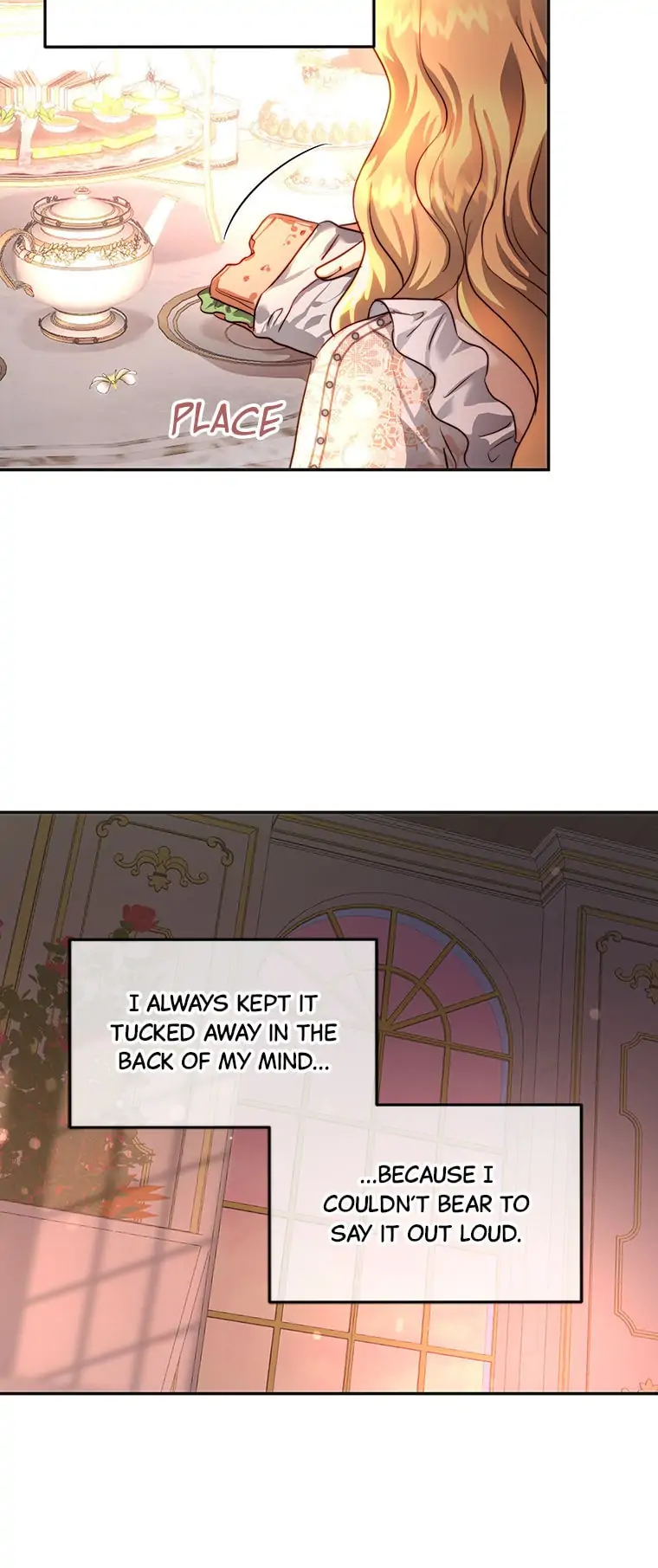 Melody: The Crazy Flower Blooms Chapter 35 - page 23