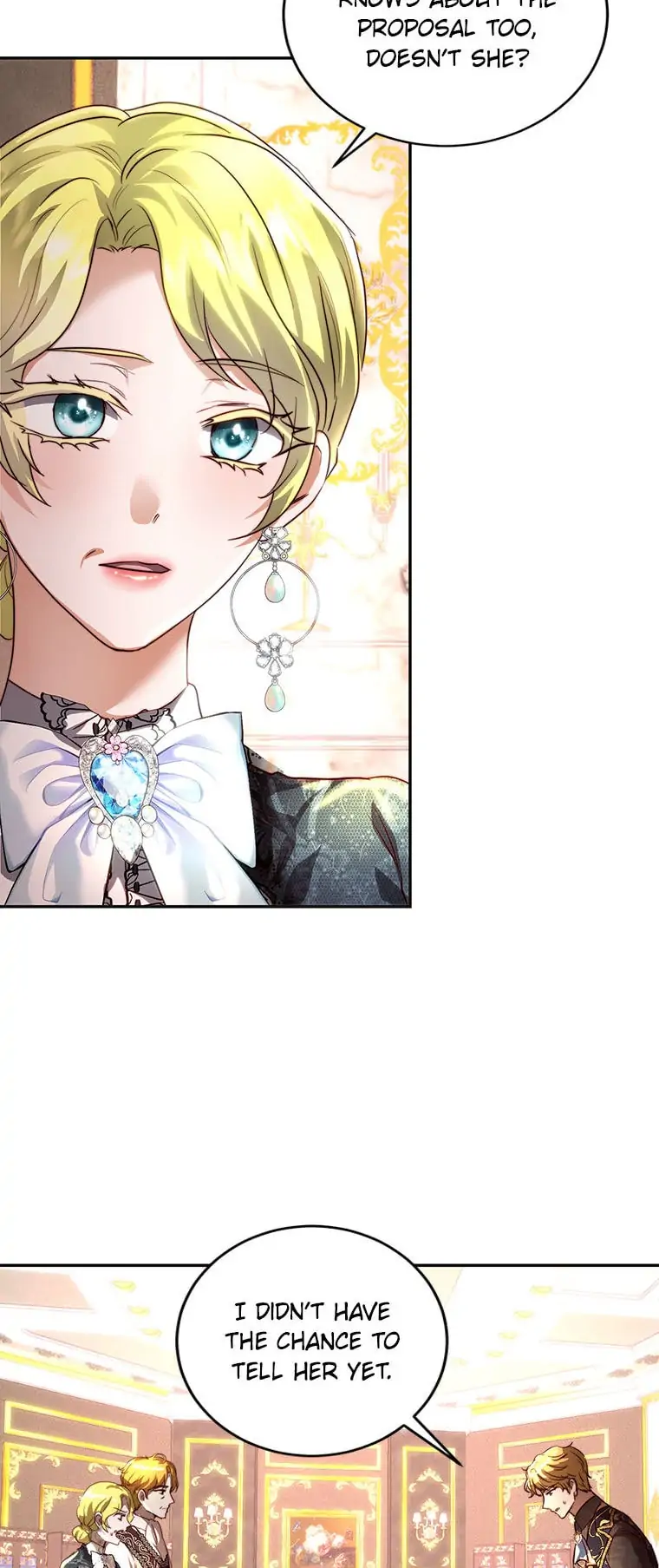Melody: The Crazy Flower Blooms Chapter 35 - page 35