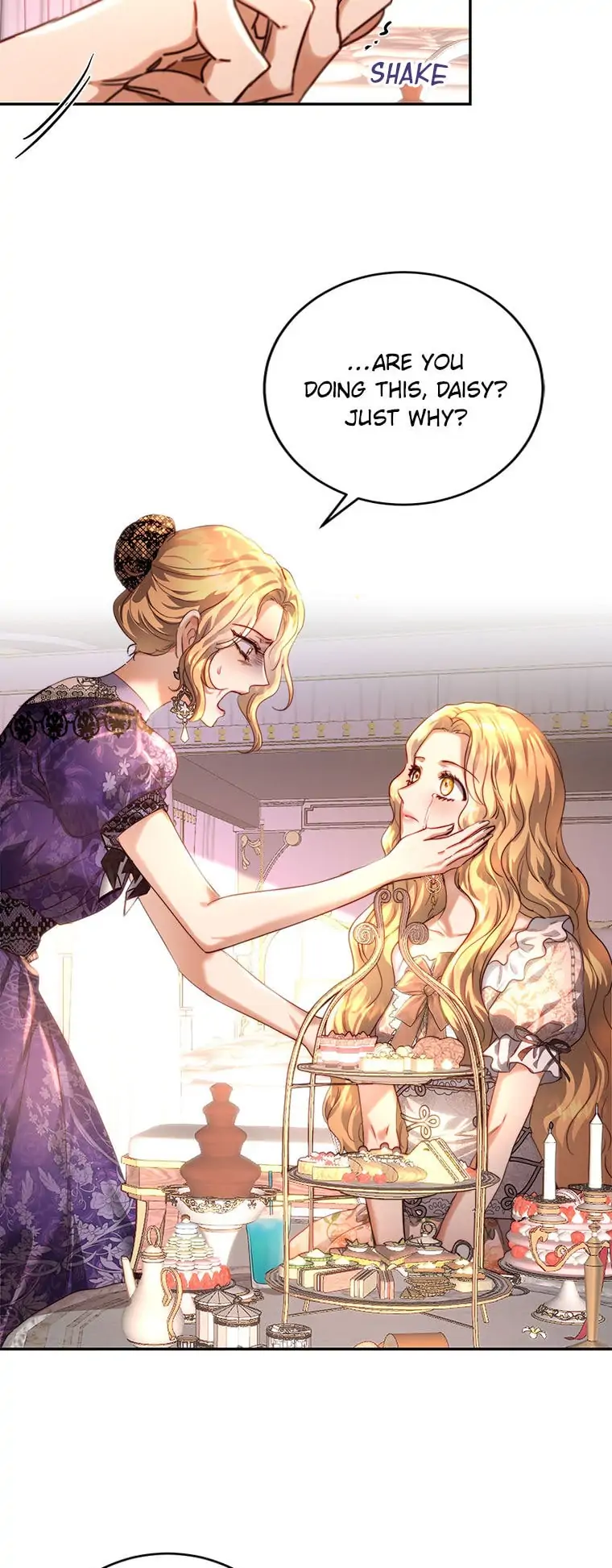 Melody: The Crazy Flower Blooms Chapter 35 - page 3