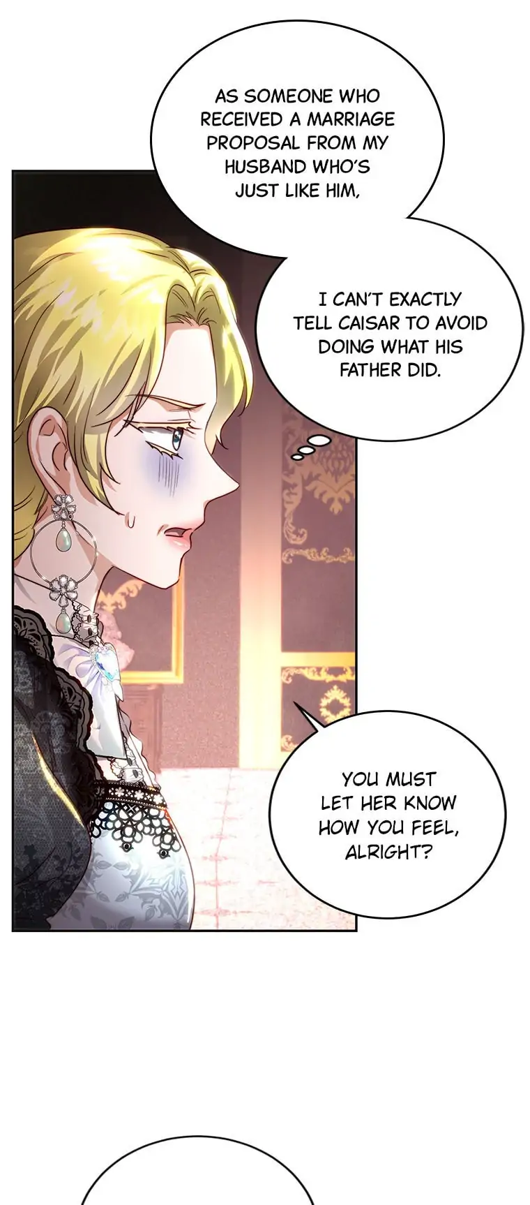 Melody: The Crazy Flower Blooms Chapter 35 - page 39