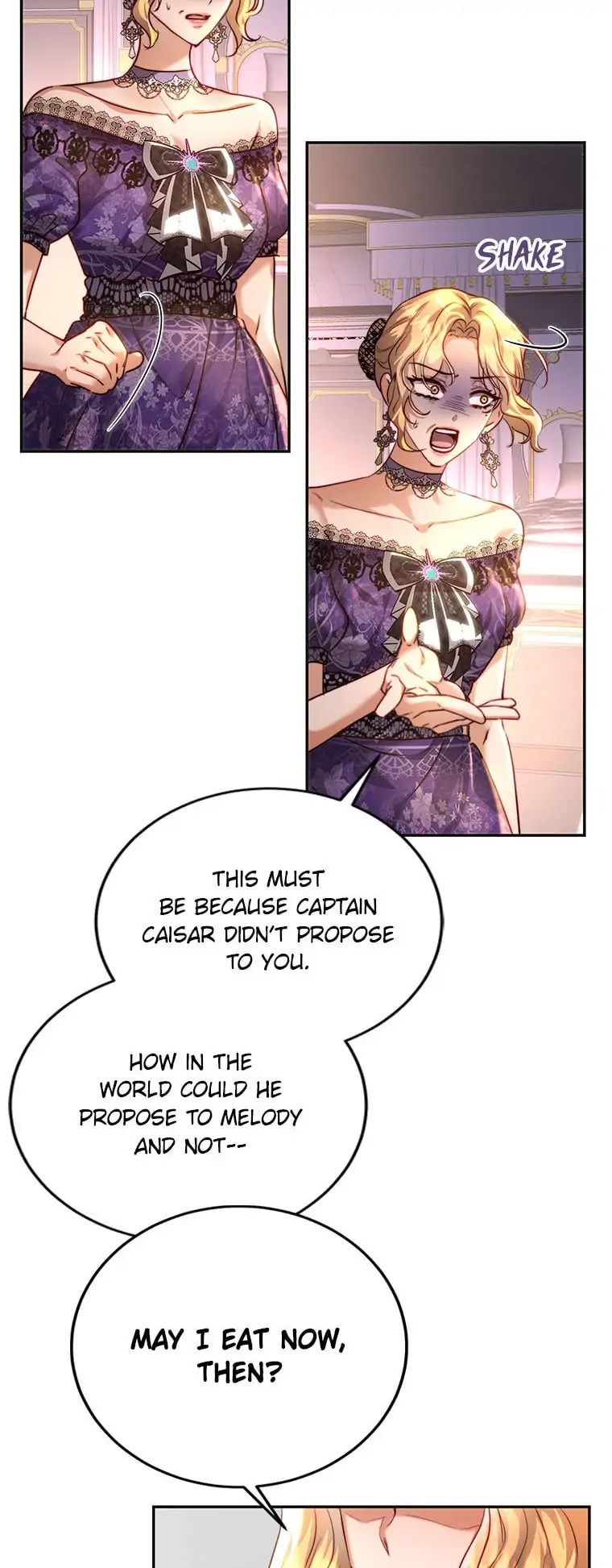 Melody: The Crazy Flower Blooms Chapter 35 - page 5