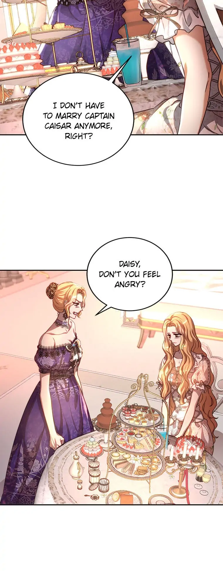 Melody: The Crazy Flower Blooms Chapter 35 - page 7