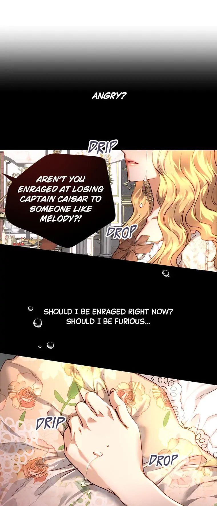 Melody: The Crazy Flower Blooms Chapter 35 - page 8